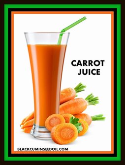 Carrot Juice Picture