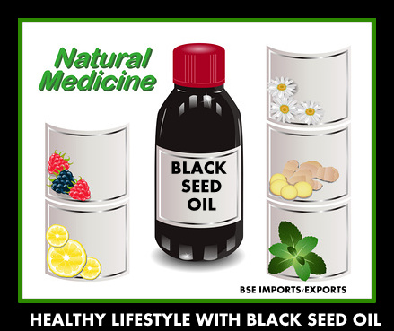 Black Seed Oil Dosage Chart