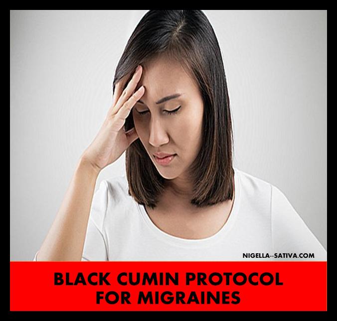 Woman with Migraine Picture