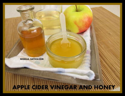 Apple Cider Vinegar Picture